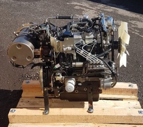 MOTOR PERKINS 404 F-22T