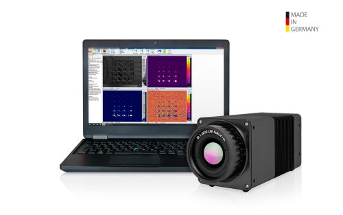 CÁMARA TERMOGRÁFICA VARIOCANT HDX HEAD