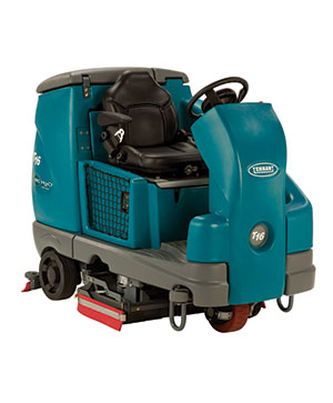 FREGADORA CONDUCTOR SENTADO TENNANT T16D