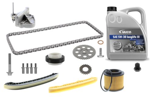 KIT DISTRIBUCIÓN MOTOR CADENA VW 03D 109 229