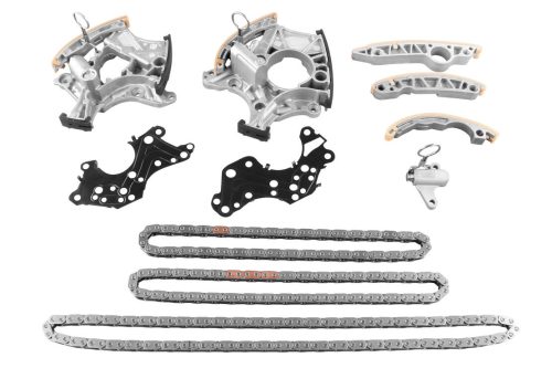 KIT DISTRIBUCIÓN MOTOR CADENA AUDI  06E 109 229