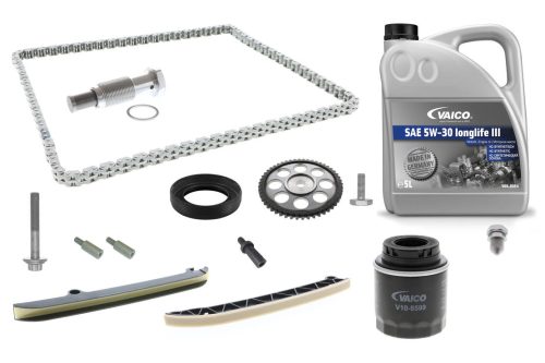 KIT DISTRIBUCIÓN MOTOR CADENA AUDI/VW/SKODA/SEAT 03F 109 158