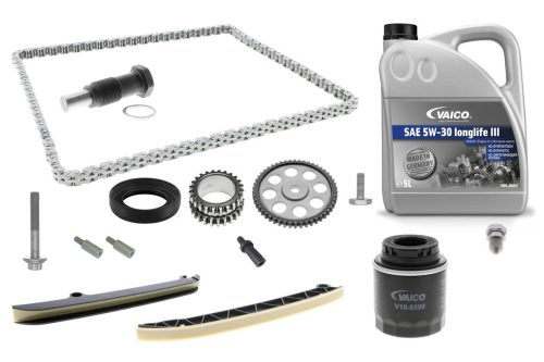 KIT DISTRIBUCIÓN MOTOR CADENA AUDI/VW/SKODA/SEAT 03F 109 158 G