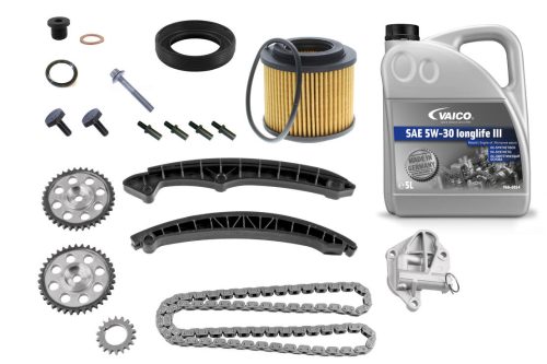 KIT DISTRIBUCIÓN MOTOR CADENA 03C 109 158 A
