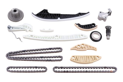 KIT DISTRIBUCIÓN MOTOR CADENA AUDI
