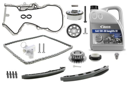 KIT DISTRIBUCIÓN MOTOR CADENA AUDI/VW/SKODA 03C 109 158 A