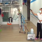 NEBULIZADOR PORTÁTIL DESINFECCIÓN COVID NEBULIER PRO