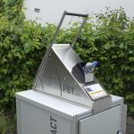 COMPACTADORA BOTELLAS PLÁSTICO