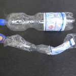 COMPACTADORA BOTELLAS PLÁSTICO