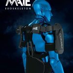 EXOESQUELETO LABORAL MATE MIEMBROS SUPERIORES