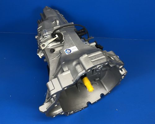 CAJA CAMBIO MANUAL GVE AUDI A4 AVANT 2.0 TFSI 6V