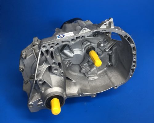CAJA CAMBIO MANUAL JB3257 RENAULT