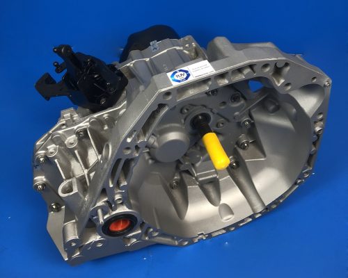 CAJA CAMBIO MANUAL JR5132 RENAULT