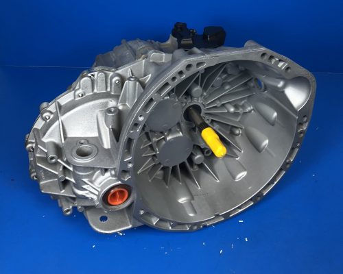 CAJA CAMBIO MANUAL PF6055 RENAULT MASTER