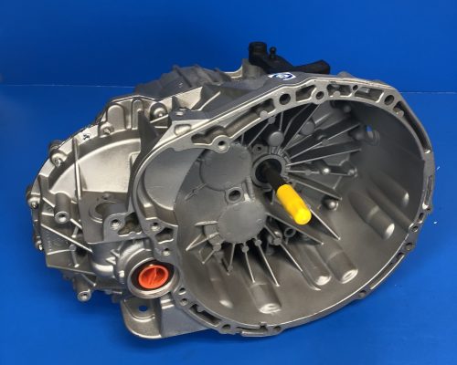 CAJA CAMBIO MANUAL PF6002 RENAULT