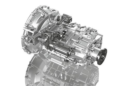 CAJA CAMBIOS ECOLITE ZF TRUCKS 6 SPEED