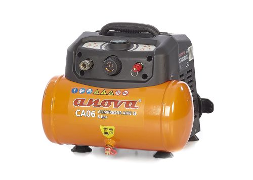 COMPRESOR DE AIRE PORTÁTIL CA06 ANOVA