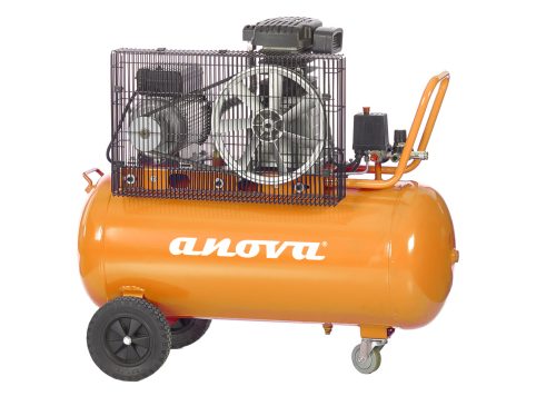 COMPRESOR AIRE PORTÁTIL CA100 ANOVA