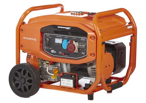 GENERADOR TRIFÁSICO GC7000TFE ANOVA