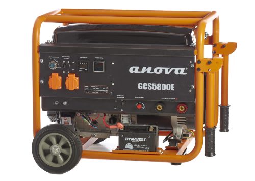 MOTOSOLDADORA GCS5800E ANOVA