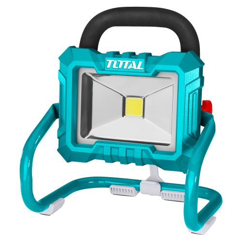 REFLECTOR LUZ TFLI2002 BATERÍA PORTÁTIL TOTAL