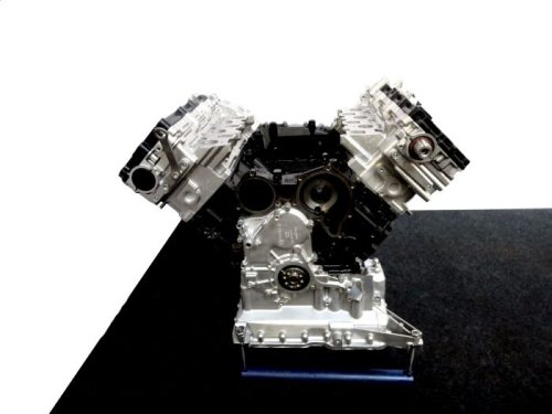 MOTOR AUDI Q7/VW  V6 3.0 TDI CAS/B/C/D