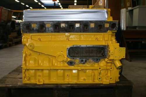 MOTOR CAT 3116 LONG BLOCK