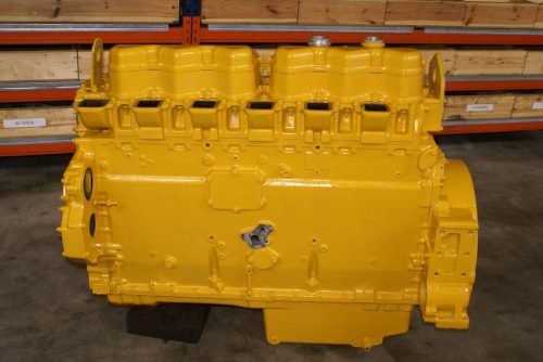 MOTOR CAT 34006 LONG BLOCK