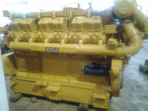 MOTOR CAT D398