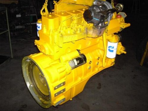 MOTOR CUMMINS 6BT5.9