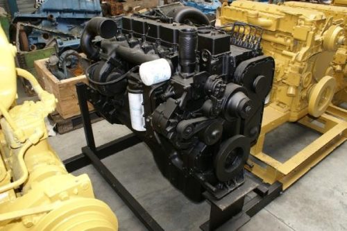 MOTOR CUMMINS 6CT8.3