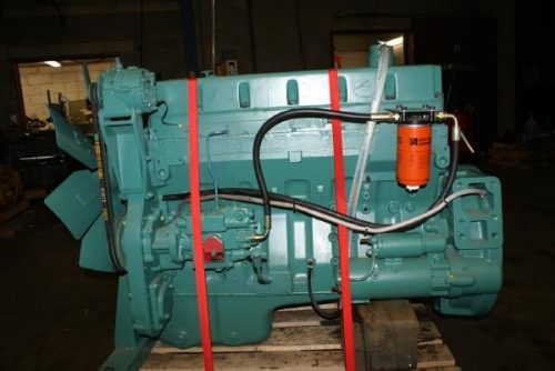 MOTOR CUMMINS LTA10