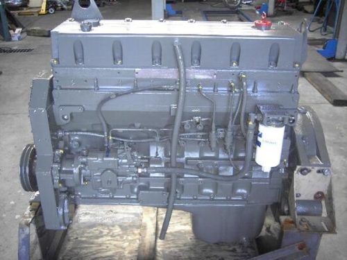 MOTOR CUMMINS M11