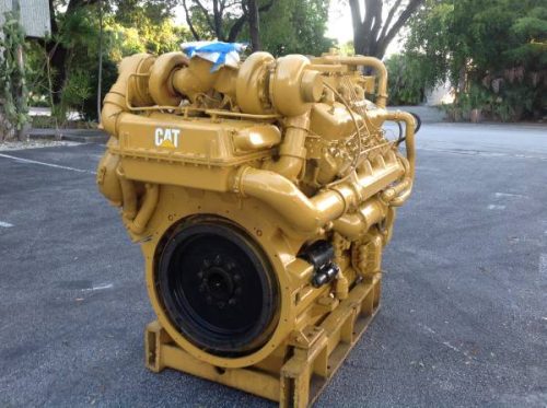 MOTOR CAT D379