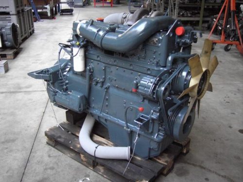 MOTOR DAF 1160