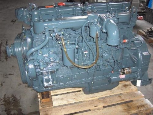 MOTOR DAF DHT825