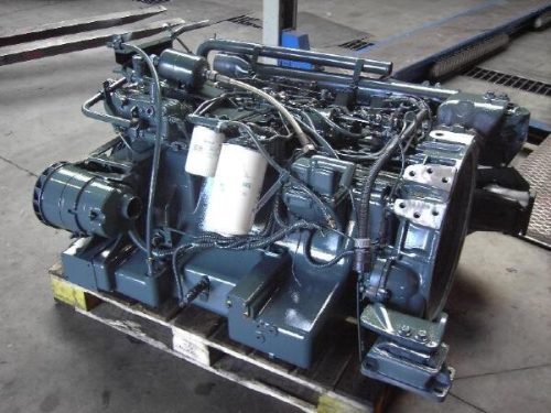 MOTOR DAF GS160M
