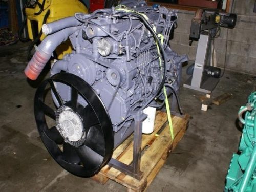 MOTOR DAF RS180