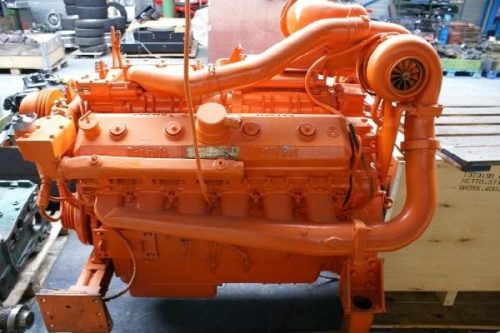 MOTOR DETROIT 12V71