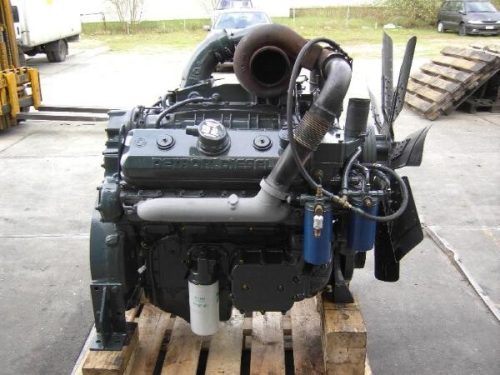MOTOR DETROIT 8V71