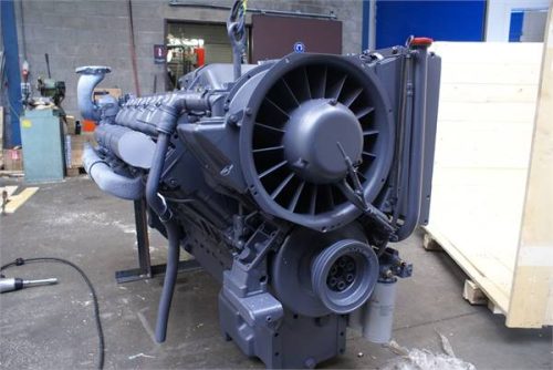 MOTOR DEUTZ BF10L513