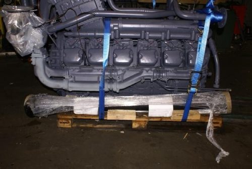 MOTOR DEUTZ BF12M716