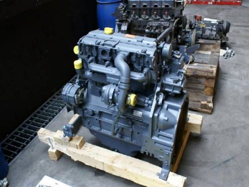 MOTOR DEUTZ BF4M1013EC