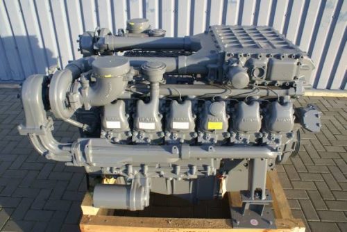 MOTOR MAN D2842LE201