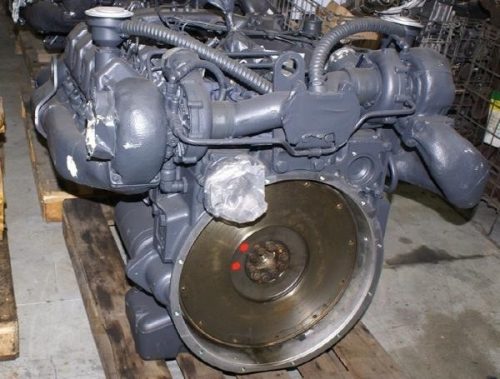 MOTOR MERCEDES BENZ OM442LA
