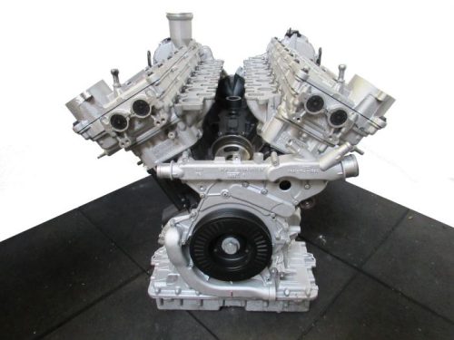 MOTOR  AUDI Q7 V12 6.0 TDI 500HP CCG/CCGA