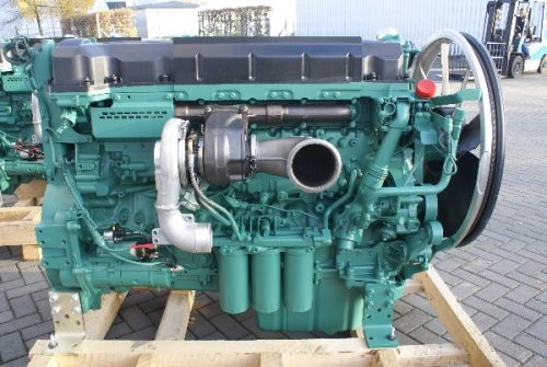 MOTOR VOLVO TAD1360VE