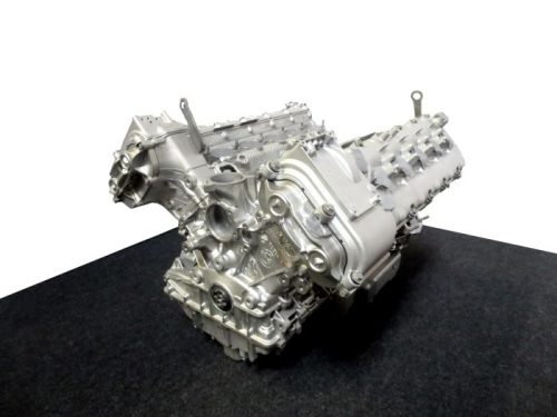 MOTOR BMW M5/6 S85B50A