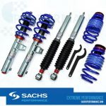 SUSPENSIÓN ROSCADA DEPORTIVA SACHS PERFORMANCE AUDI TT 2.0TFSI