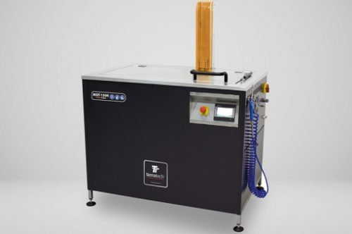 MAQUINA ULTRASONIDOS TALLER  REPARADOR MOT 150N